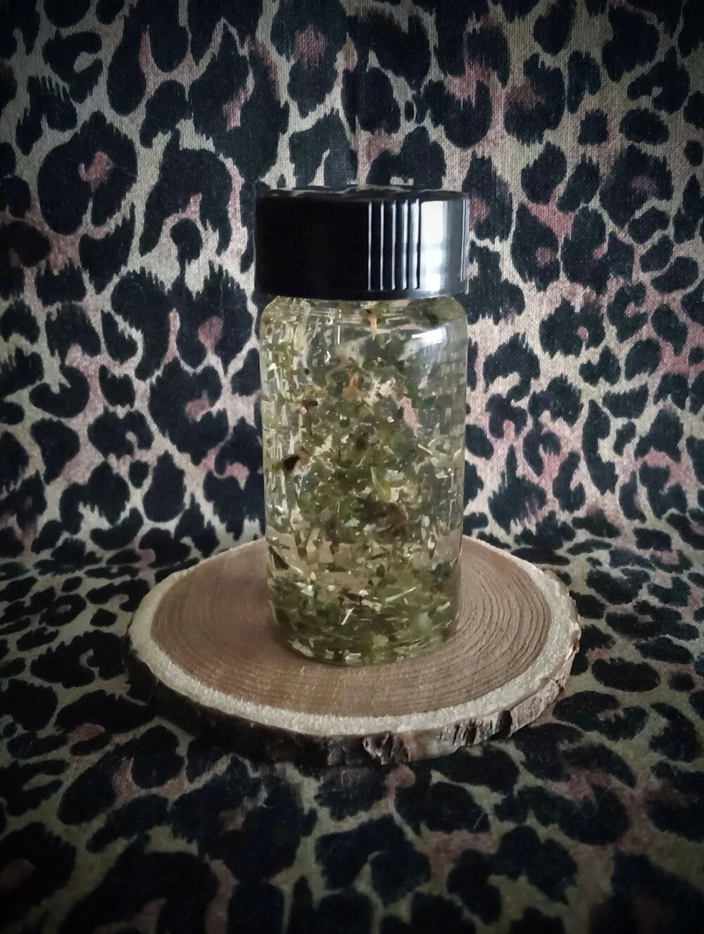 Astral Faerie ~ Ritual Oil ~ Unbound Spirit ~ Metaphysical